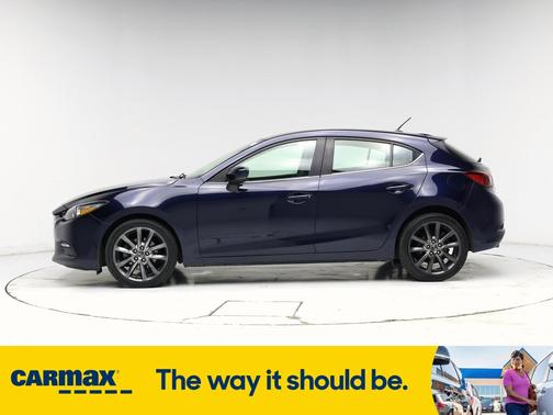 2018 Mazda Mazda3 Touring