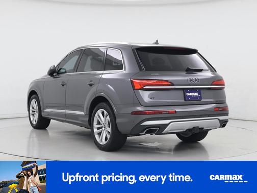 2025 Audi Q7 Premium Plus