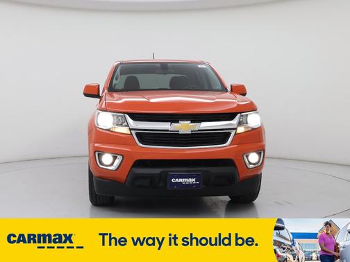 2020 Chevrolet Colorado Work Truck