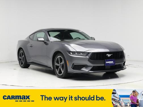 2024 Ford Mustang Ecoboost