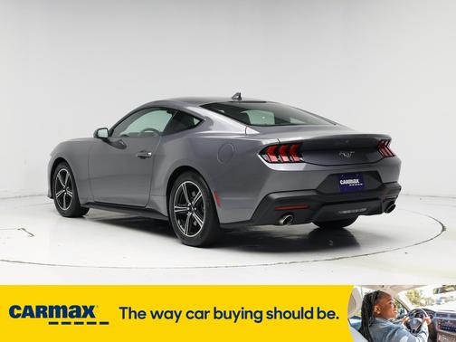 2024 Ford Mustang Ecoboost