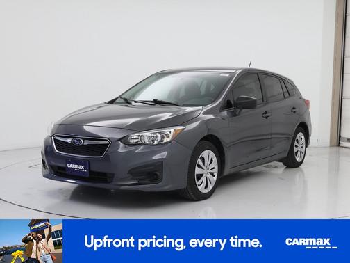 2018 Subaru Impreza 2.0i (CVT)