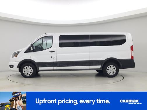 2023 Ford Transit-350 XLT