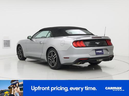 2022 Ford Mustang Ecoboost