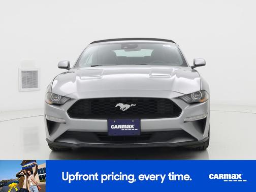 2022 Ford Mustang Ecoboost