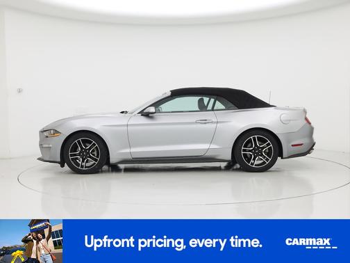 2022 Ford Mustang Ecoboost