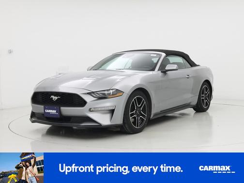 2022 Ford Mustang Ecoboost