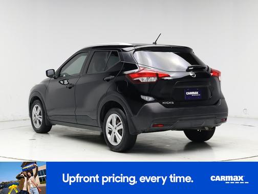 2019 Nissan Kicks S