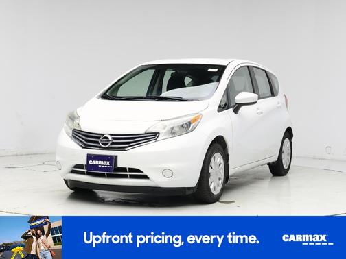 2016 Nissan Versa Note SV