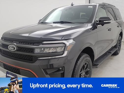 2022 Ford Expedition Timberline