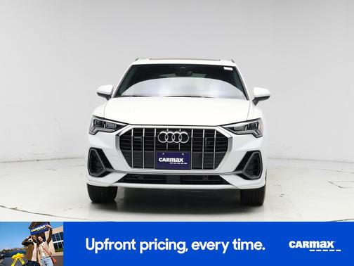 2022 Audi Q3 S-Line Premium Plus