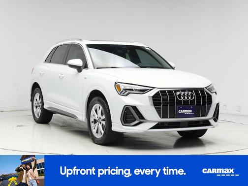 2022 Audi Q3 S-Line Premium Plus