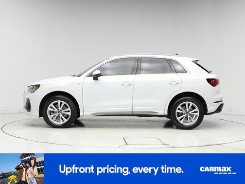 2022 Audi Q3 S-Line Premium Plus