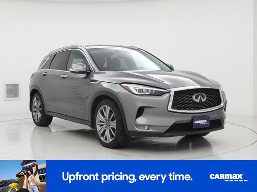 2021 INFINITI QX50 Sensory