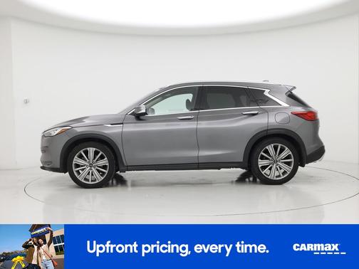 2021 INFINITI QX50 Sensory