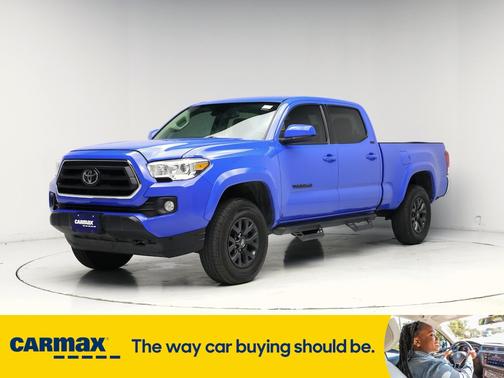 2021 Toyota Tacoma SR5