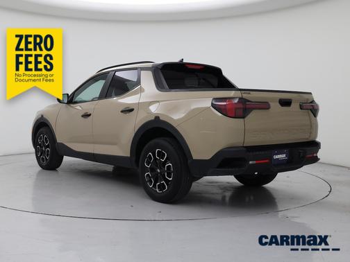 Tan 2024 Hyundai SANTA CRUZ SEL