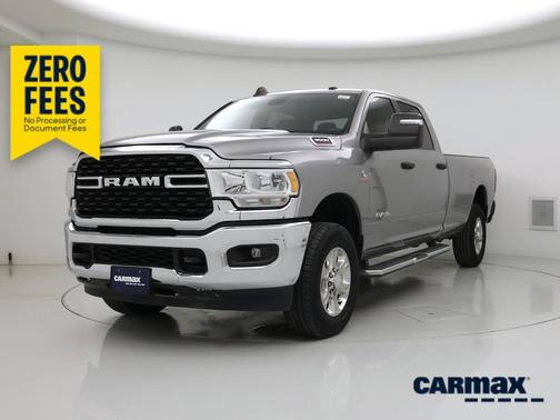 Silver 2023 RAM 3500 Bighorn