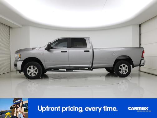 Silver 2023 RAM 3500 Bighorn