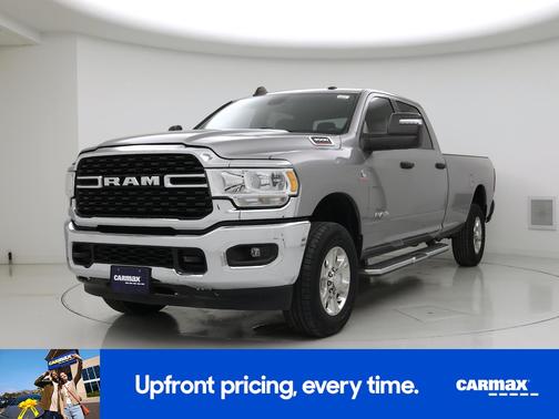 Silver 2023 RAM 3500 Bighorn
