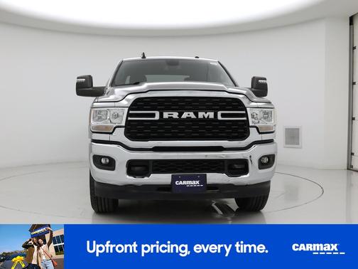 Silver 2023 RAM 3500 Bighorn