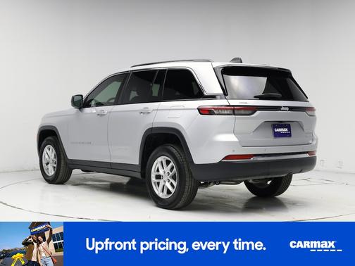 2024 Jeep Grand Cherokee Laredo X