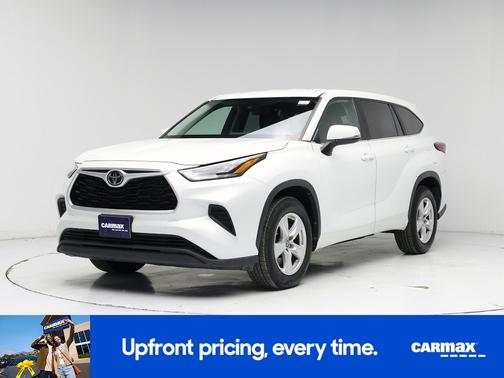 2023 Toyota Highlander L