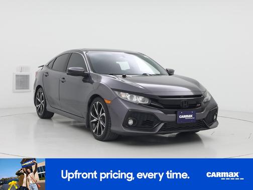 2018 Honda Civic SI