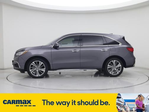 2017 Acura MDX