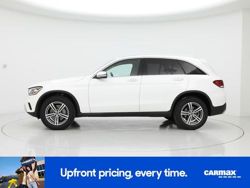 2022 Mercedes-Benz GLC 300 GLC 300