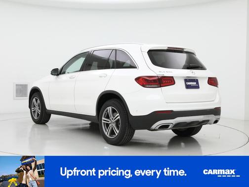 2022 Mercedes-Benz GLC 300 GLC 300