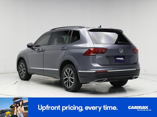 2020 Volkswagen Tiguan SE
