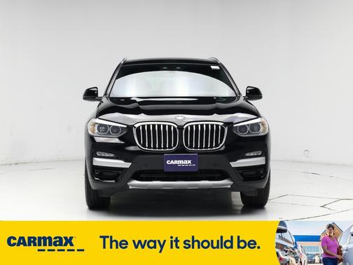 2020 BMW X3 sDrive30i