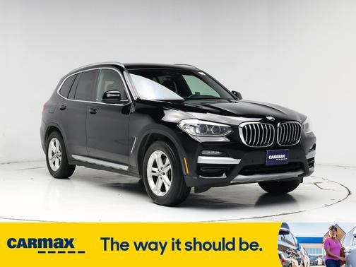 2020 BMW X3 sDrive30i