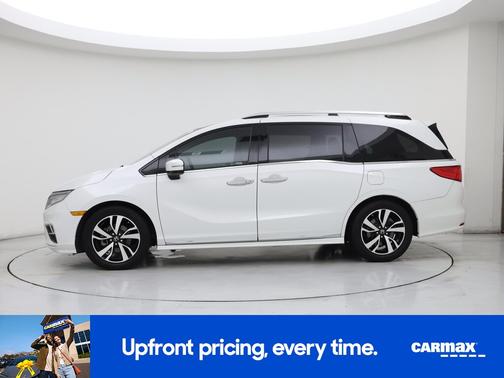 2020 Honda Odyssey Elite