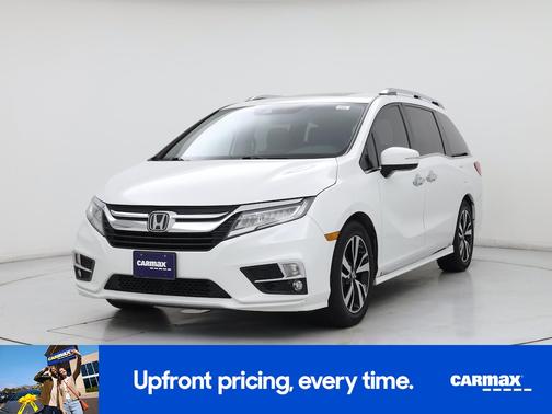 2020 Honda Odyssey Elite
