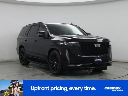 2023 Cadillac Escalade Sport