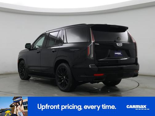 2023 Cadillac Escalade Sport