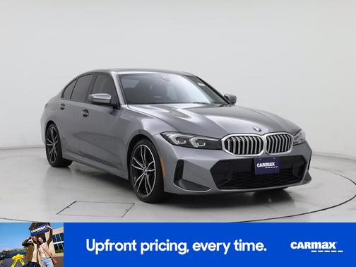 2024 BMW 330 I