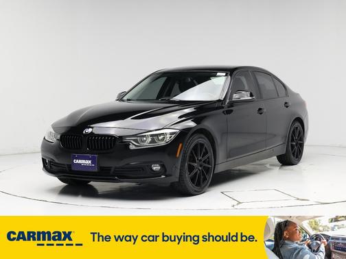 2018 BMW 320 I