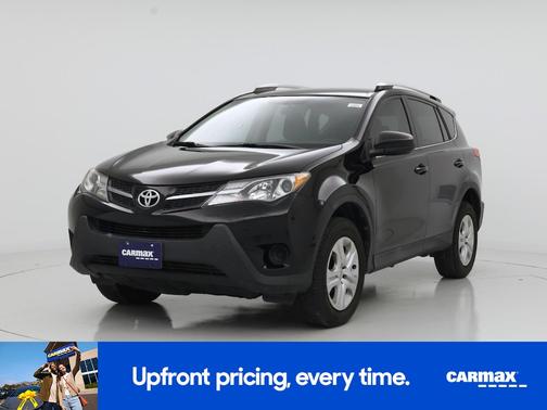 2014 Toyota RAV4 LE