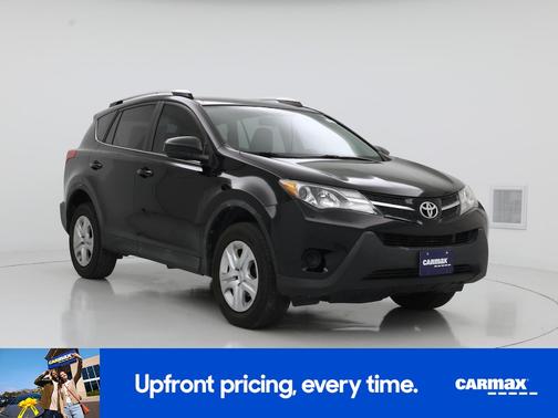 2014 Toyota RAV4 LE