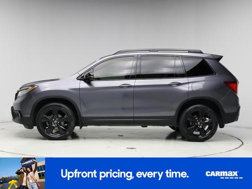 2020 Honda Passport Elite