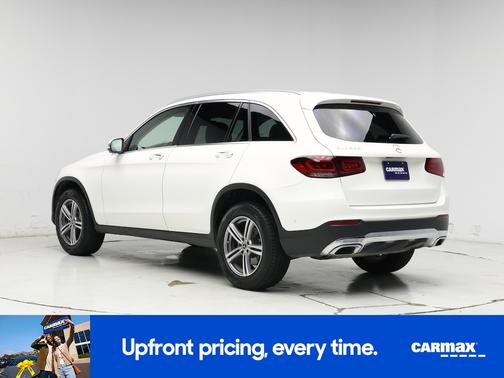 2022 Mercedes-Benz GLC 300 