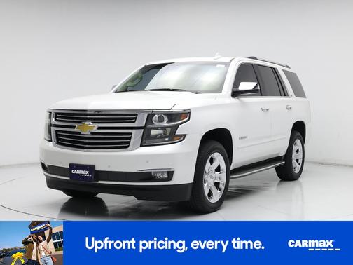 2016 Chevrolet Tahoe LTZ