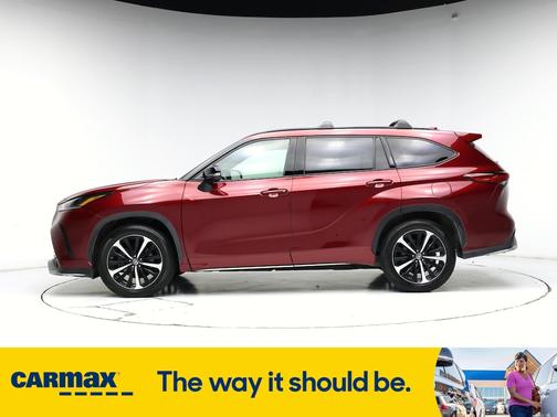 2021 Toyota Highlander XSE