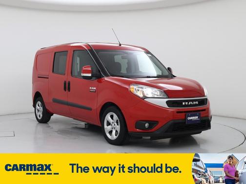 2021 RAM ProMaster City Tradesman SLT