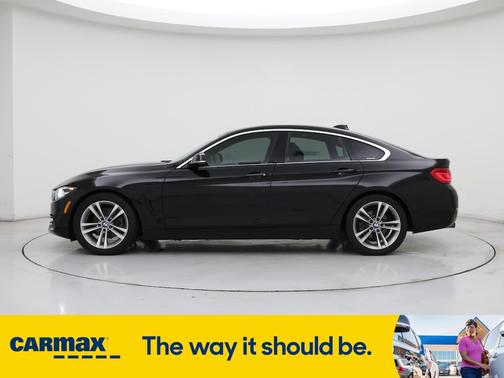 2018 BMW 430 I Gran Coupe