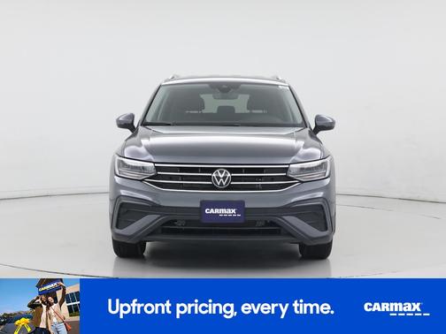 2024 Volkswagen Tiguan Wolfsburg Edition