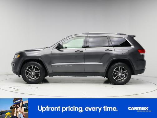 2018 Jeep Grand Cherokee Laredo E